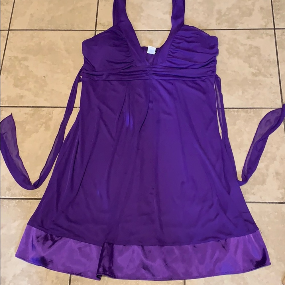 Deb Mini Dress